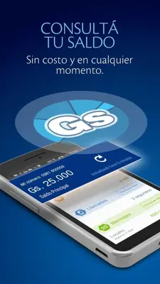 Tigo Shop android App screenshot 1